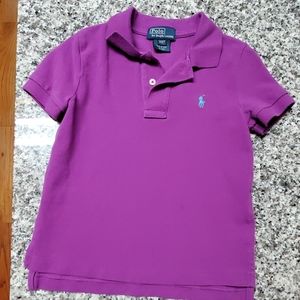 Boys Ralph Lauren polo